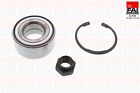 FAI Front Wheel Bearing Kit for Peugeot 106 GTi 1.6 Litre May 1996 to May 2004