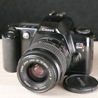 Canon EOS Rebel X S 35MM Film Camera Kit W 35-80MM Lens