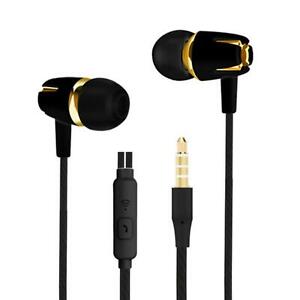 Super Bass In-Ear Kopfhörer Ohrhörer S9 Headset Earphone Headphone + Tasche