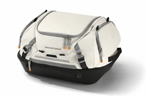BMW Motorrad Genuine LUGGAGE TAILBAG 37L SMALL Urban Collection 77495A3C3E0 NEW - Picture 1 of 8