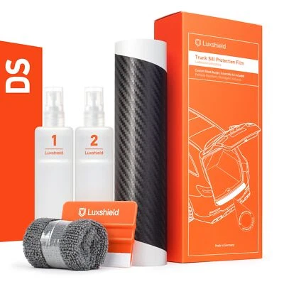 Film pour DS Automobiles DS3 Crossback Optique Carbone - Imagen 1 de 4