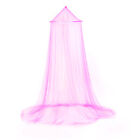 Bed Canopy Hanging Mosquito Net Princess Dome Bed Tent Foldable Bedcover Curtain