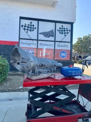 4L80E Chevy GM Silverado Sierra EXPRESS Reman Transmission **INSTALL AVAILABLE** - Image 1 of 4