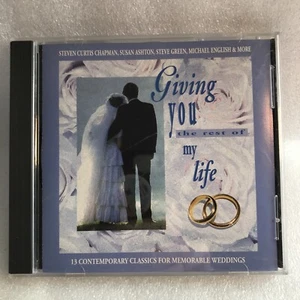 Giving You The Rest Of My Life: 13 Contemporary Classics For Memorable Weddings - Picture 1 of 5