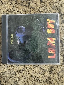 Phish - Lawn Boy (RARE 9 Track CD Album 1990) - Picture 1 of 4