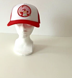 Truckermütze Strawberry Shortcake verstellbar rot - Einheitsgröße - Bild 1 von 13