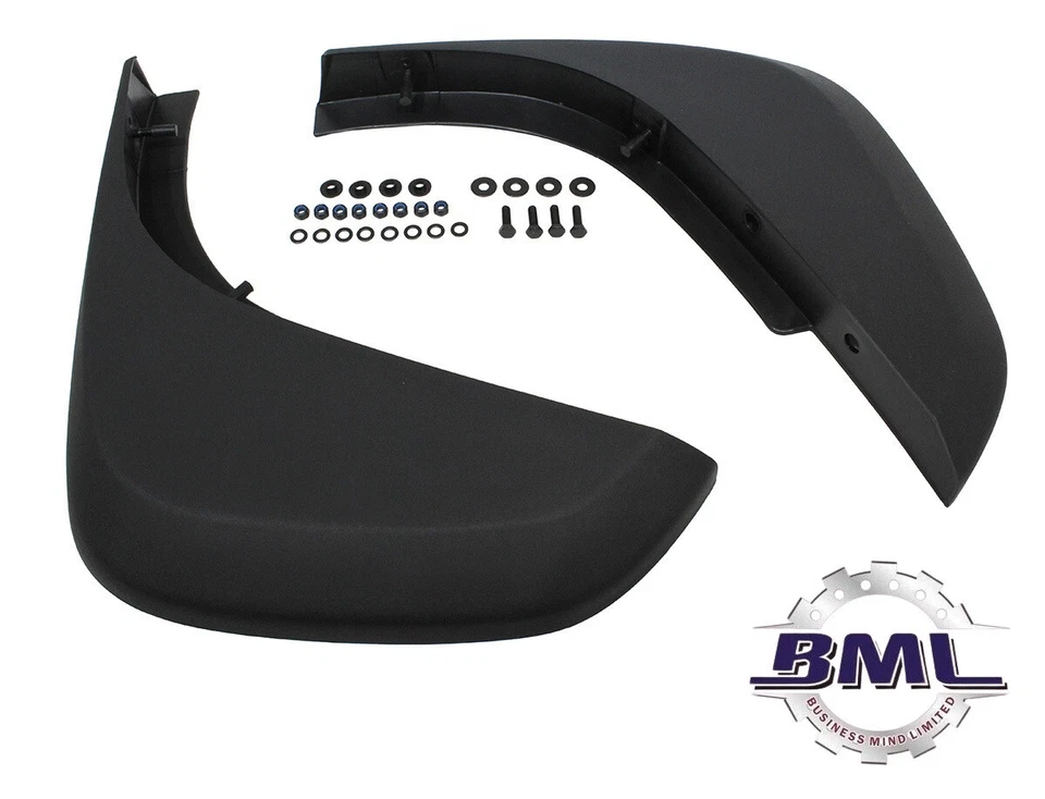 PAR DE PARA-LAMAS TRASEIROS LAND ROVER DEFENDER 2020. PARTE VPLEP0390 - Imagem 1 de 1