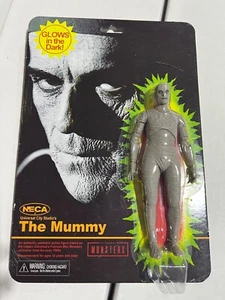 NECA Universal Monsters "La Momia" Brilla en la Oscuridad - Imagen 1 de 7