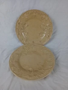 Daniel Cremieux France Maison Provence Salad/Dessert Plates Set of 2 - Picture 1 of 5