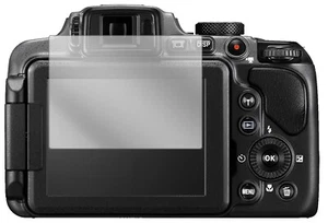 Screen Protector for Nikon Coolpix B600 Protection Crystal Clear dipos - Picture 1 of 4
