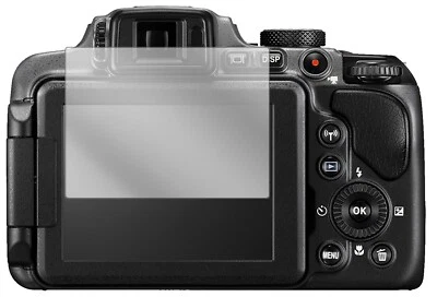 Screen Protector for Nikon Coolpix B600 Protection Crystal Clear dipos - Image 1 of 4