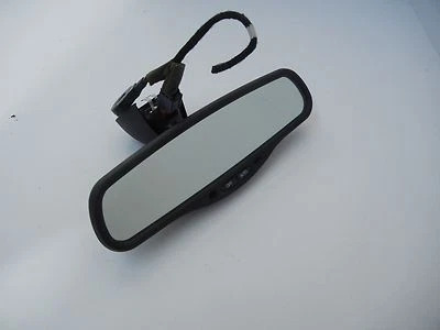 Espejo retrovisor interior con sensor JAGUAR S-TYPE S tipo 2005 05 Foto 1 de 3