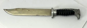 Vintage Mexican Fixed Blade Knife - Picture 1 of 8