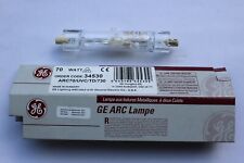 GE 34530 RX7s 70w Double Ended Metal Halide Bulb Lamp 3000k warm white 
