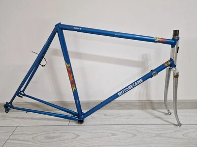 Vintage Motobecane Mirage II Racing Bicycle Frameset 700c 56 cm Road Bike RARE - Image 1 of 4