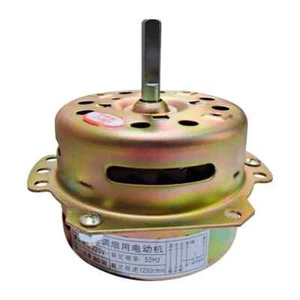 YYHS-75 Air Conditioner Fan Motor Cooling Fan Motor 6 Wire Motor Water Fan 80w - Picture 1 of 13