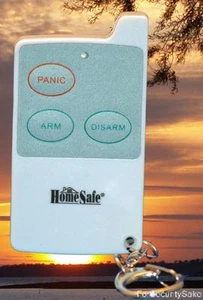 Wireless Remote Control for EWD-1 Barking Dog Alarm, or HomeSafe Wireless Siren - Picture 1 of 1