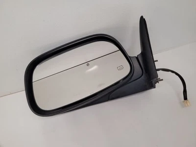 Espejo retrovisor lateral plegable eléctrico 6x9 Dodge Dakota LH 01-04 Foto 1 de 4