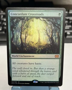 Concordant Crossroads Double Masters 2022 Foil - Bild 1 von 1