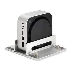 Sicherer vertikaler Ständer für Mac Mini M44Pro für Stabilität und Stil - Bild 1 von 13