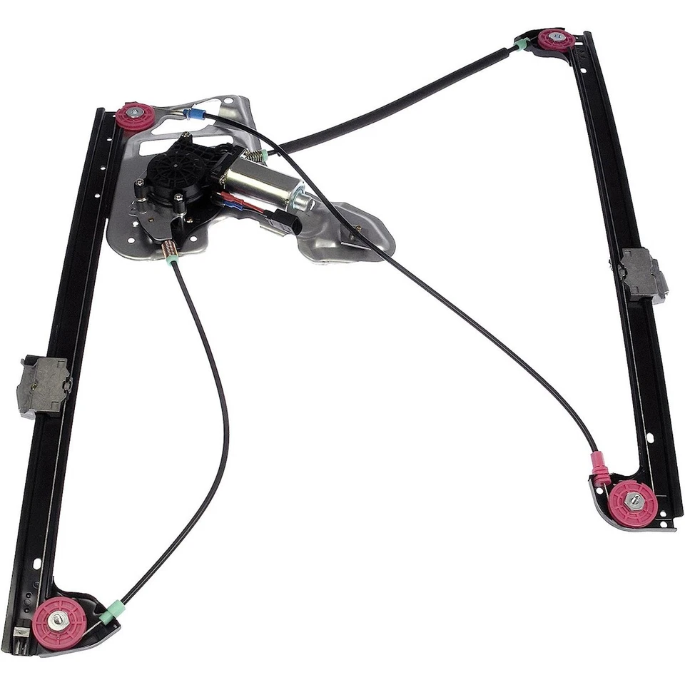 Регулятор стеклоподъемника передний левосторонний для Land Rover Range 748-989 Dorman - Изображение 1 из 3