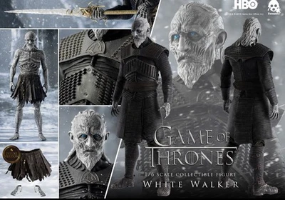 Threezero 1/6 Game of Thrones White Walker Deluxe version 3Z0037DV - Image 1 of 4