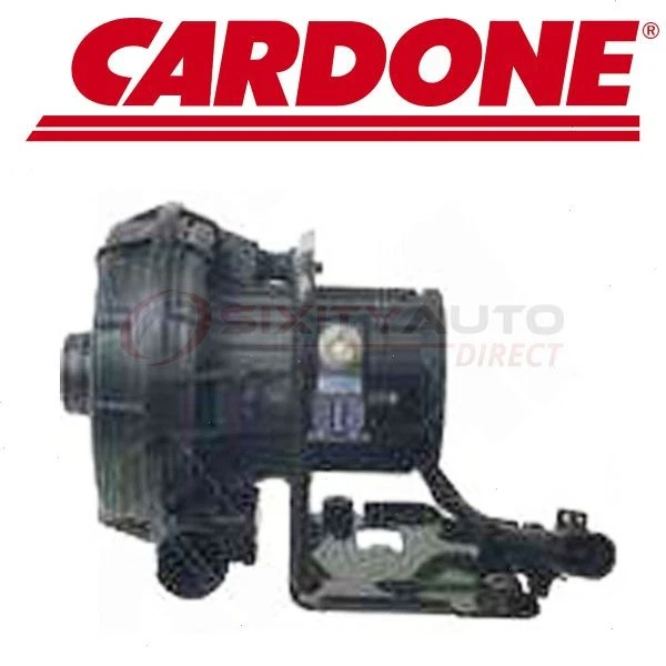 Cardone Reman Secondary Air Injection Pump for 2006-2011 Cadillac DTS 4.6L ta Foto 1 de 4
