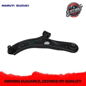 Maruti Suzuki front control arm suspension assy for Swift 2005-2011 45202M75J02 - Picture 1 of 9