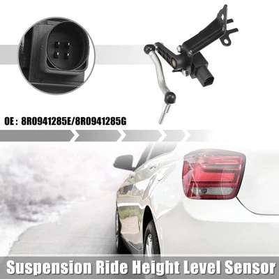Sensor de nivel de altura delantero izquierdo para Audi Q5 SQ5 2009-2017 8R0941285E Foto 1 de 4