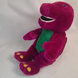 Barney Actimates Talking Moving Dinosaur 1997 Microsoft *NO FUNCIONA  - Imagen 1 de 18