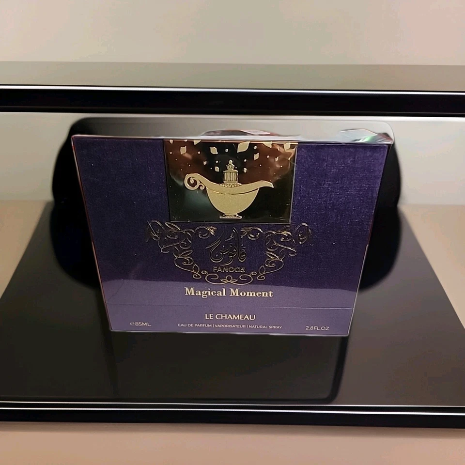 Le Chameau Eau de Parfum Feminino Momento Mágico Fantasia, 2,8 fl oz - Imagem 1 de 1