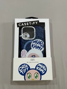 Limited edition iPhone 16 pro White Ring murakami x casetify DOB - Picture 1 of 2