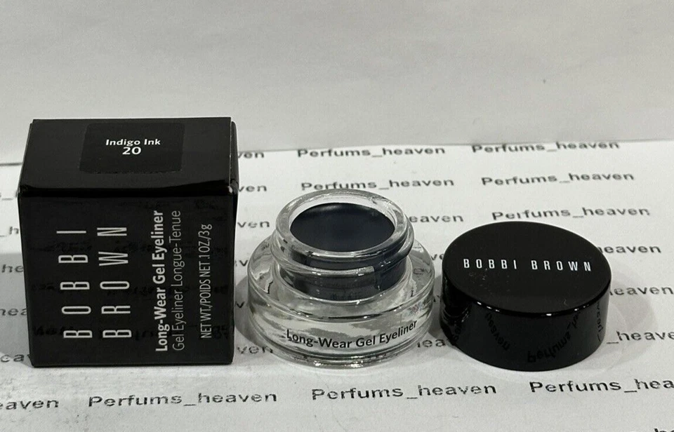 Bobbi Brown Long Wear GEL Eyeliner Indigo Ink 20