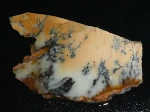 Dendtritic Opal 4 "x 2 1/4"-áspero -cables-pantalla--NUEVO - Imagen 1 de 3