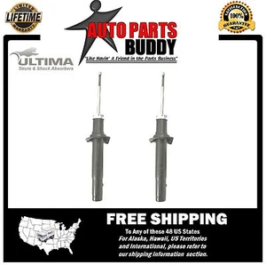 Par trasero ACURA CL TL HONDA Accord nuevos puntales 2 piezas - garantía limitada de por vida - Imagen 1 de 3