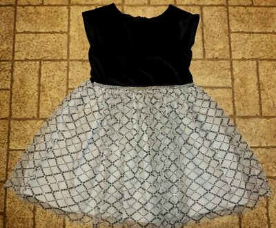 Vestido de Navidad para niña Marmellata. Talla 6X. Bonito! Foto 1 de 3