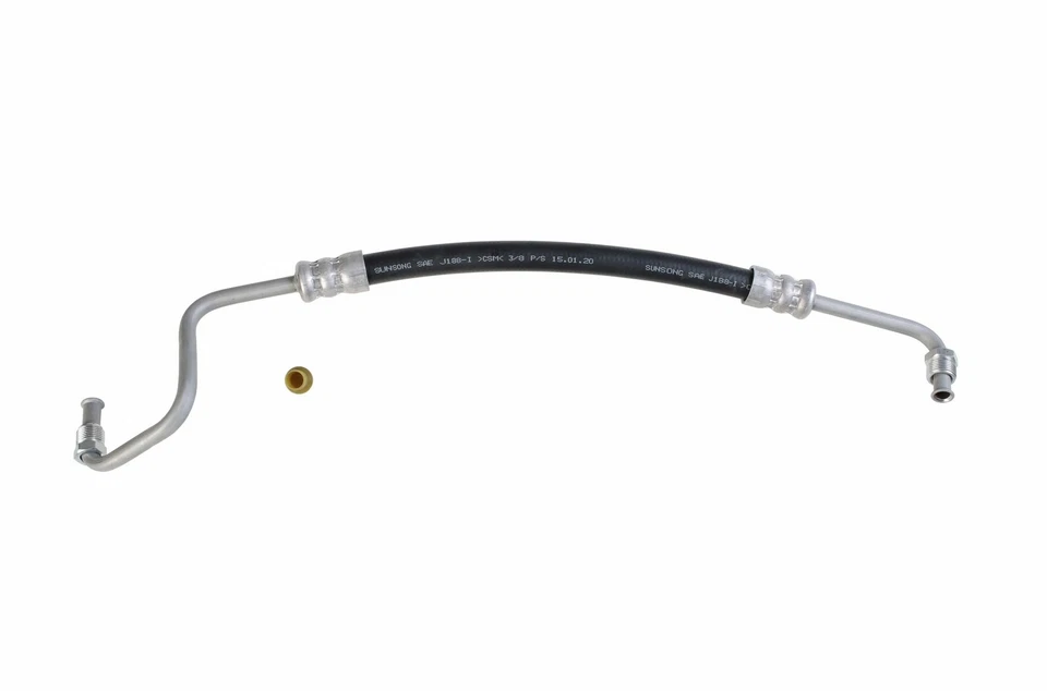 For 1975-1979 Chevrolet P30 Power Steering Pressure Line Hose Assembly Sunsong - Image 1 of 3