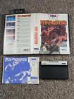 Pit-Fighter - Sega Master System - komplett - PAL 