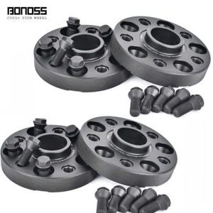4pc BONOSS (Front 30mm + Rear 50mm) Wheel Spacers For Lamborghini Urus 2018-2024 - Picture 1 of 24