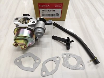 For HONDA PART 16100-Z0T-911 CARBURETOR FITS FOR GX160 HONDA ENGINES US