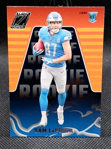 2023 Panini Zenith - Sam LaPorta RC #179 Detroit Lions - Picture 1 of 2