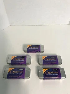 De colección Nuevo Swingline Optima Premium Jam Free 3750 Grapas X 5 Paquetes = 18.750 - Imagen 1 de 5