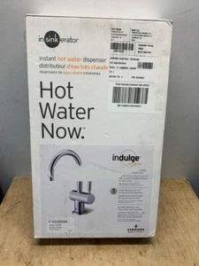 InSinkErator F-H3300SN Modern Instant Hot Water Dispenser Faucet In (E10042393) - Picture 1 of 4