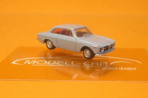 Brekina 29754 Alfa Romeo Giulia Sprint GT gris año 1974 1:87 NUEVO modelo de coche - Imagen 1 de 2