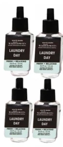 Bath & Body Works LAUNDRY DAY Wandblumen-Minen (4 Zwiebeln!) - Bild 1 von 1