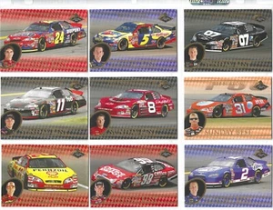 2007 VIP--SUNDAY BEST COLLECTOR'S SERIES--#CB8 Denny Hamlin--ONE CARD ONLY - Picture 1 of 3