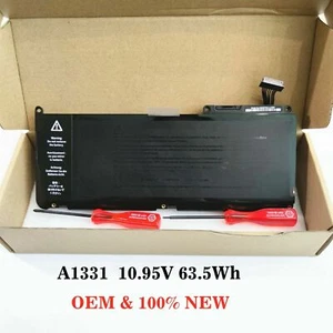 Original A1331 Battery For Apple MacBook 13.3" A1342 Unibody MC207LL/A MC516LL/A - Picture 1 of 3