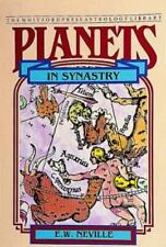 E.W. Neville Planets in Synastry: Astrological Patterns of Relations (Paperback)