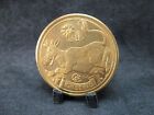 1933 Century of Progress Chicago Worlds Fair A&P Carnival So-Called Dollar Medal