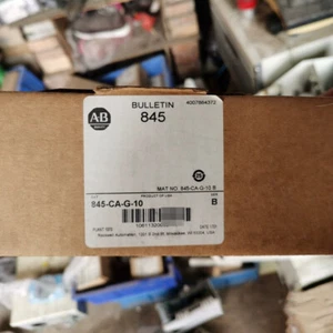 1 pièce neuve codeur 845-CA-G-10 845-CA-G-10 845CAG10 livraison rapide 1 pièce - Photo 1/6